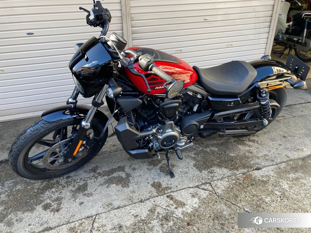 Проданный Harley-Davidson NIGHTSTER RH975 2023 из Японии