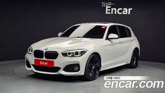 BMW 1 Series (F20) id 2579014 из Кореи