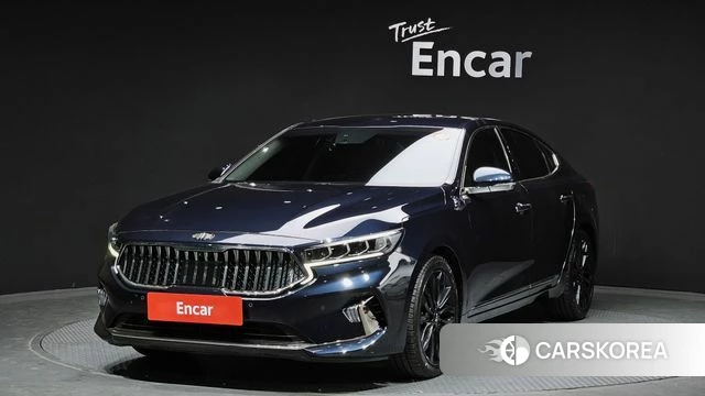 Kia K7 Premier 2020 Синий из Кореи