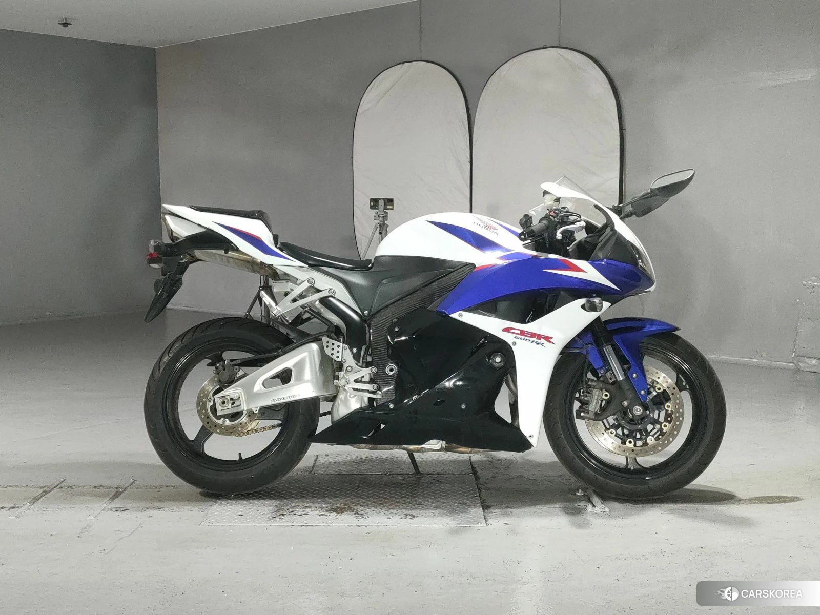 Проданный Honda CBR600RR 2011 из Японии