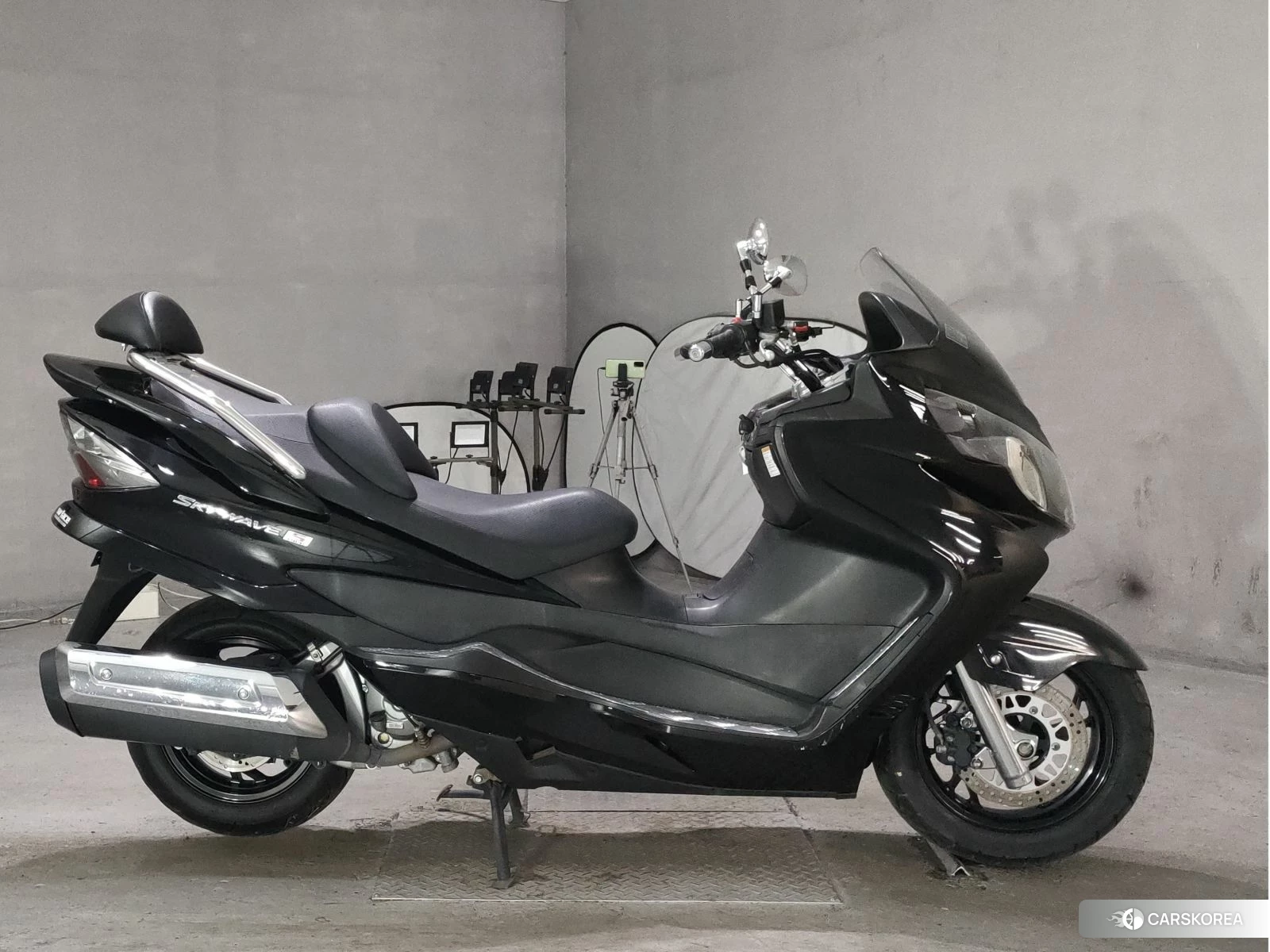 Проданный Suzuki SKYWAVE 250S 2013 из Японии, фото 3