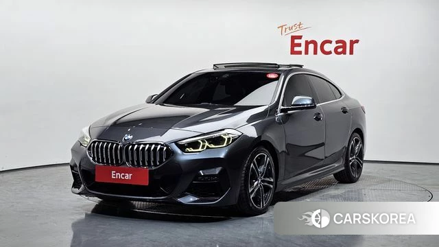 BMW 2 Series Gran Coupe (F44) 2021 Серый из Кореи