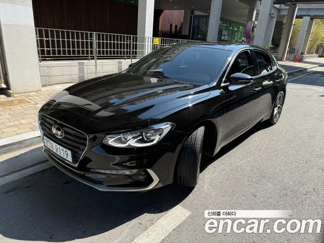 Hyundai Grandeur IG id 2696041 из Кореи