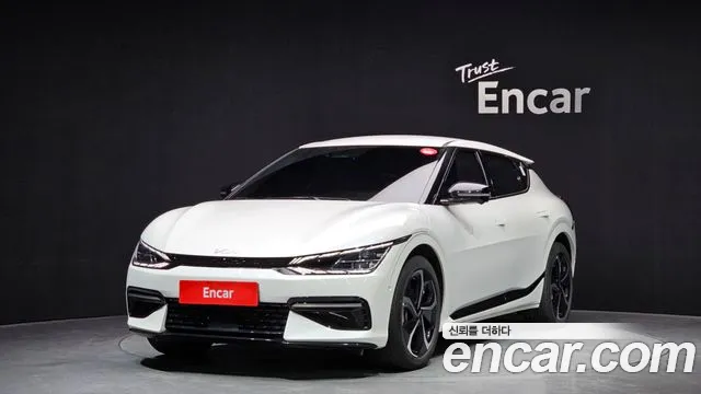 Kia EV6 id 2632426 из Кореи