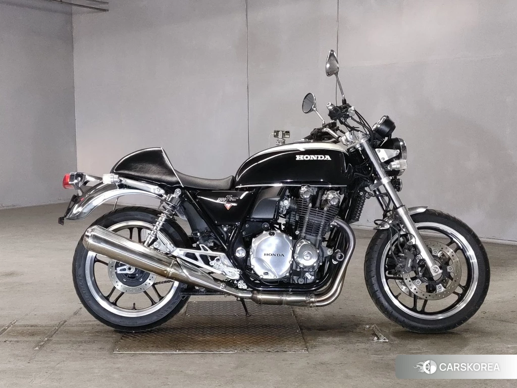 Проданный Honda CB1100 2013 из Японии