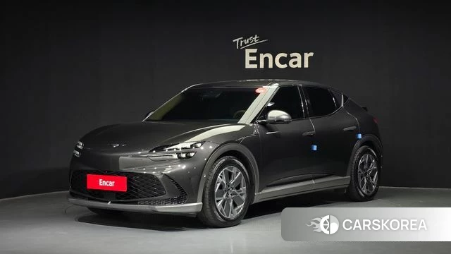 Genesis GV60 2023 Серый из Кореи