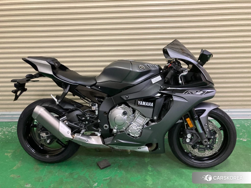 Проданный Yamaha YZF-R1S 2020 из Японии, фото 2
