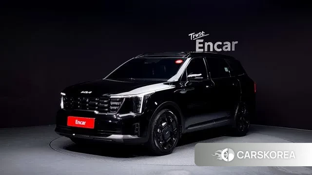 Kia The New Sorento 4th Generation id 3649010 из Кореи