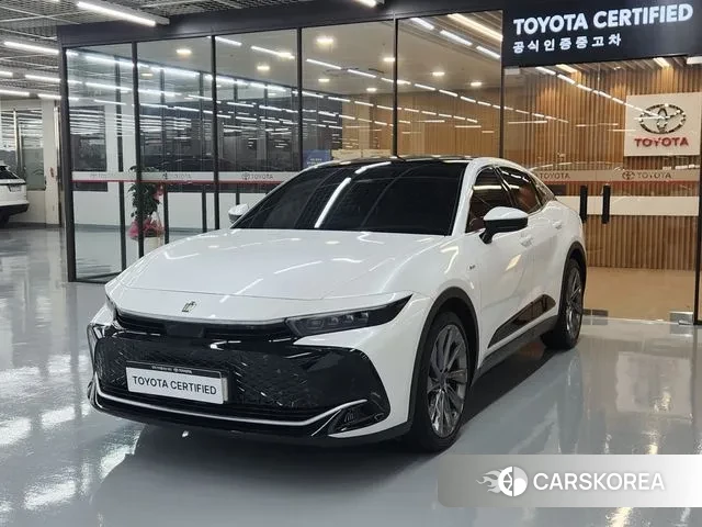 Toyota Crown Crossover id 3063017 из Кореи