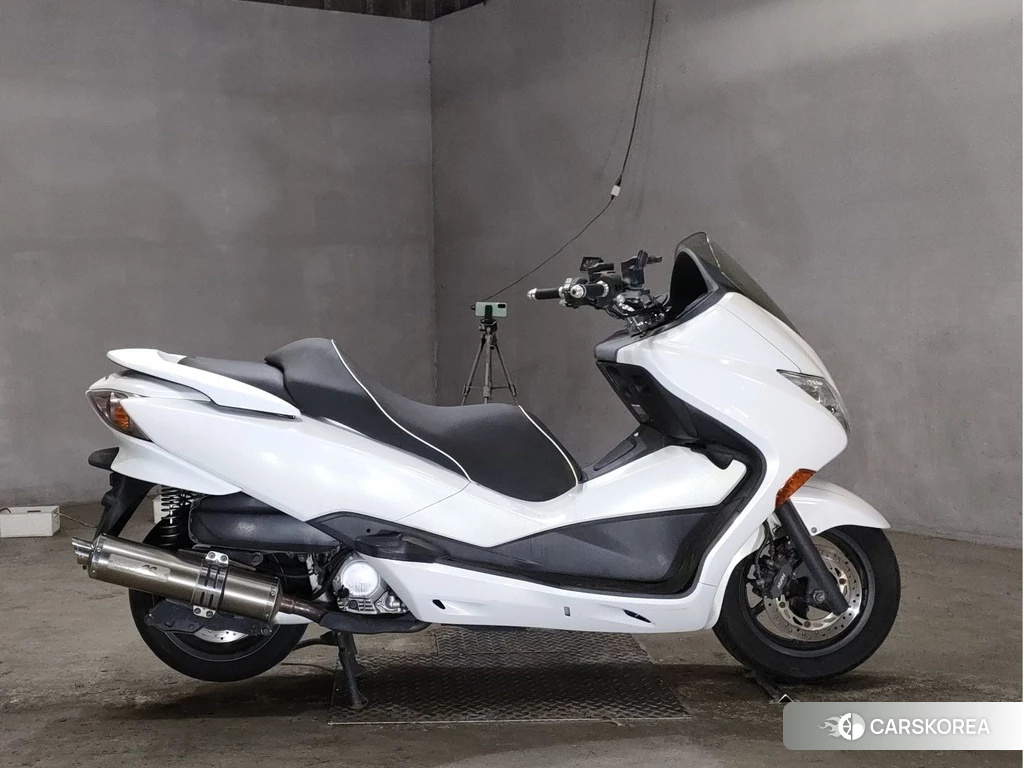 Проданный Honda FORZA Z 2012 из Японии, фото 2