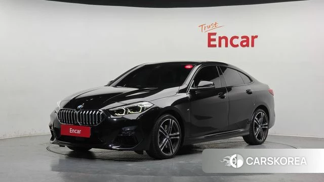 BMW 2 Series Gran Coupe (F44) 2024 Черный из Кореи