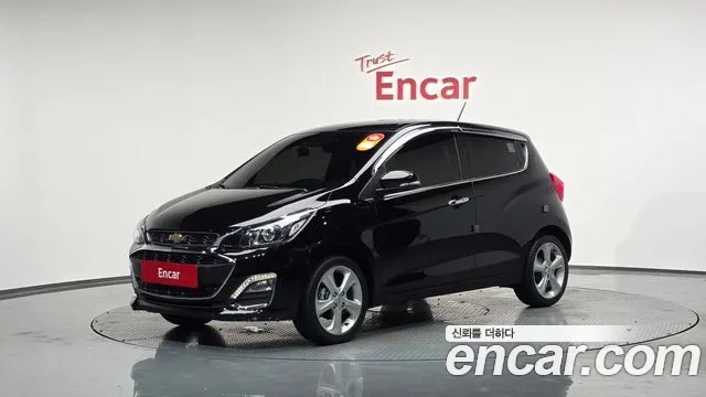 Chevrolet (GM Daewoo) The New Spark id 2880712 из Кореи
