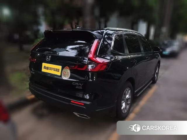 Honda CR-V 2024 Черный из Китая