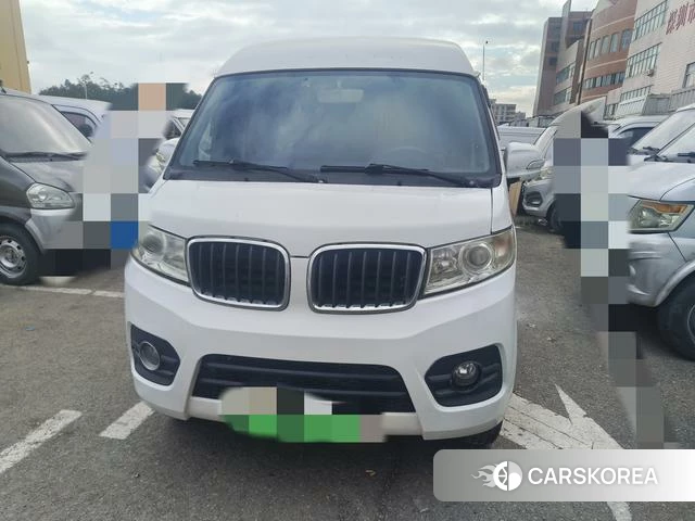 Xinyuan Automobile Good Luck No. 1 2022 Белый из Китая