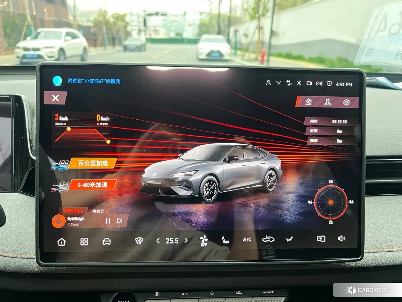 Chang'an UNI-V 2025 Белый из Китая