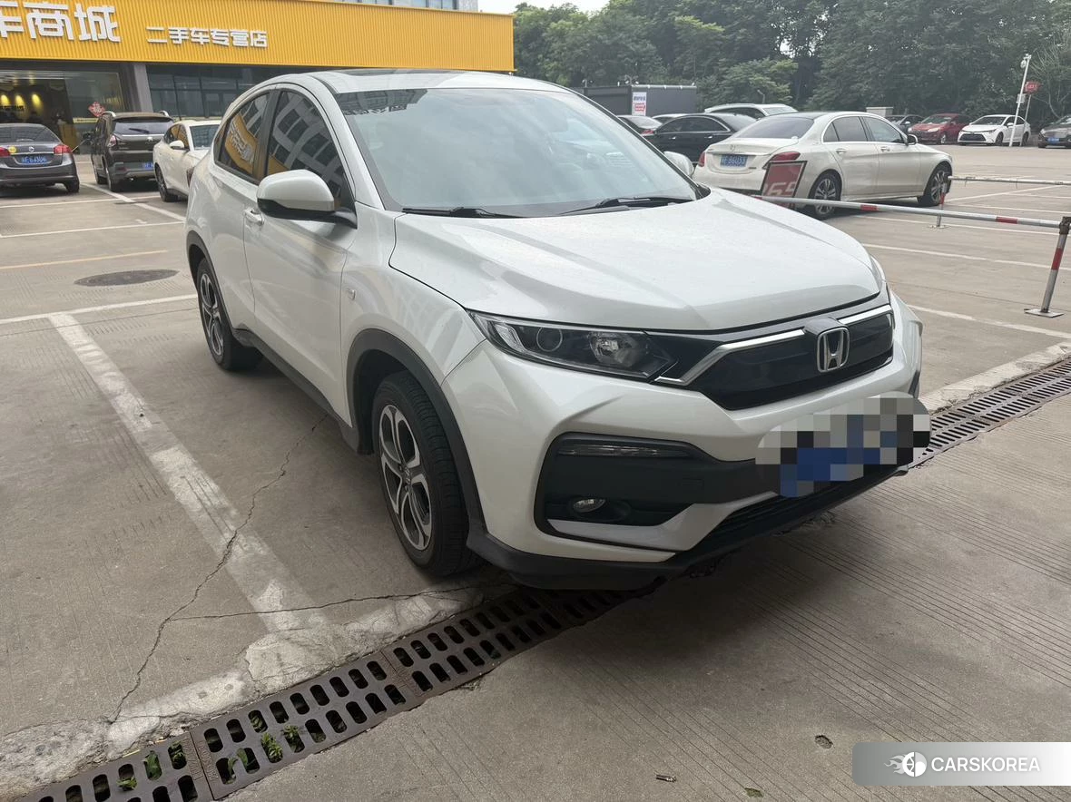 Honda XR-V 2020 Белый из Китая
