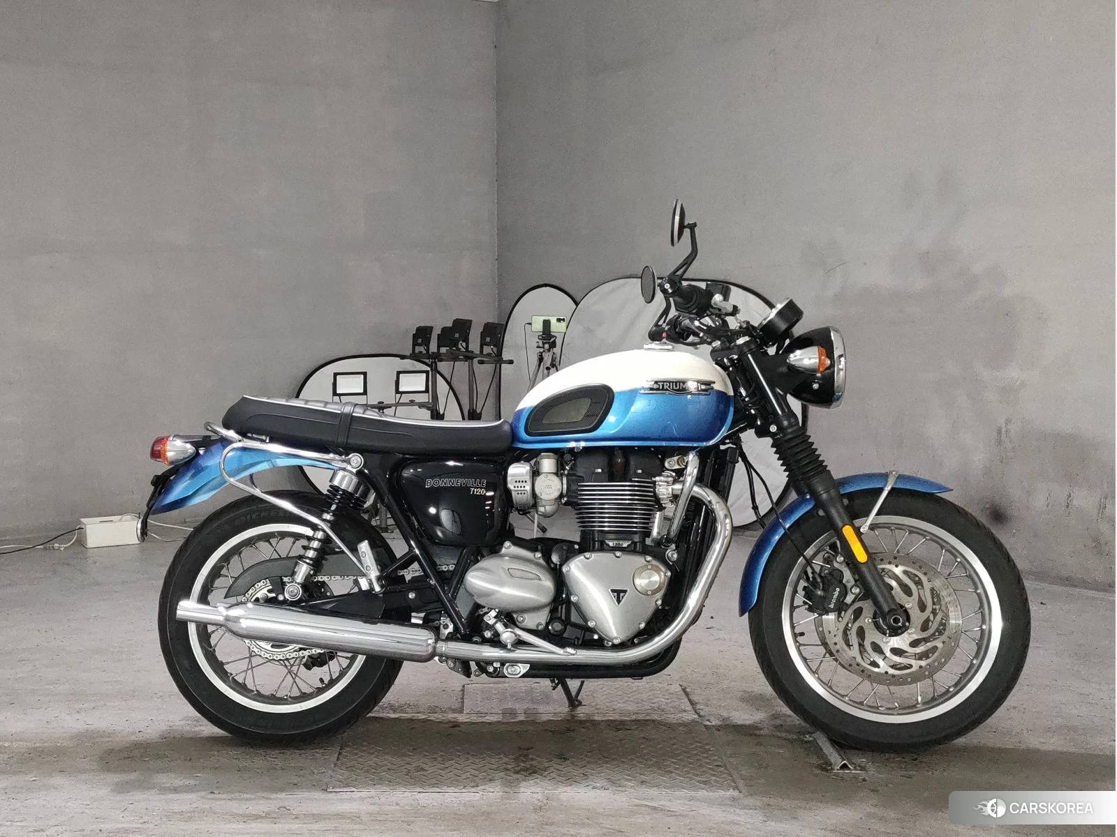 Проданный OTHER TRIUMPH T120 BONNEVILLE 2023 из Японии