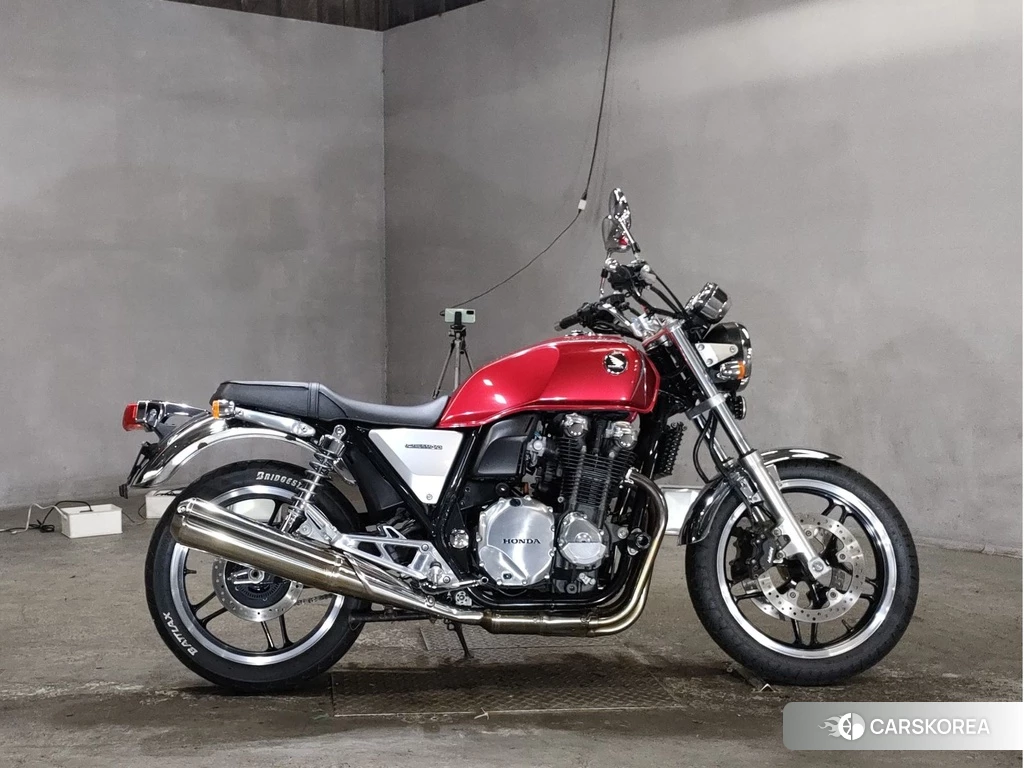 Проданный Honda CB1100 2012 из Японии