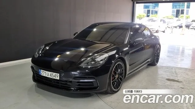 Porsche Panamera (971) id 2912891 из Кореи