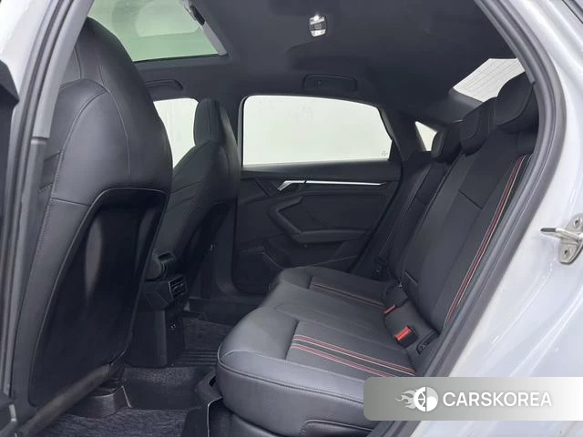 Audi A3 2022 Белый из Китая