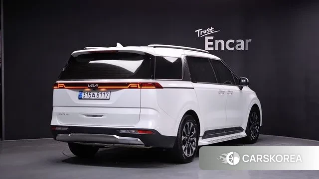 Kia Carnival 4th generation id 3659399 из Кореи