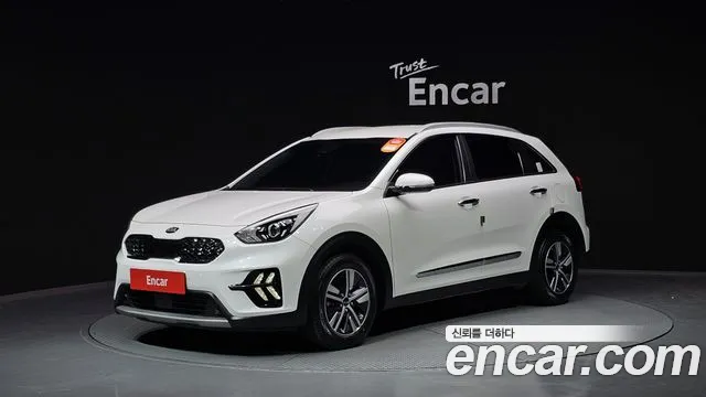 Kia The New Niro id 2695686 из Кореи