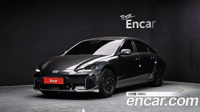 Hyundai Ionic 6 id 2683487 из Кореи