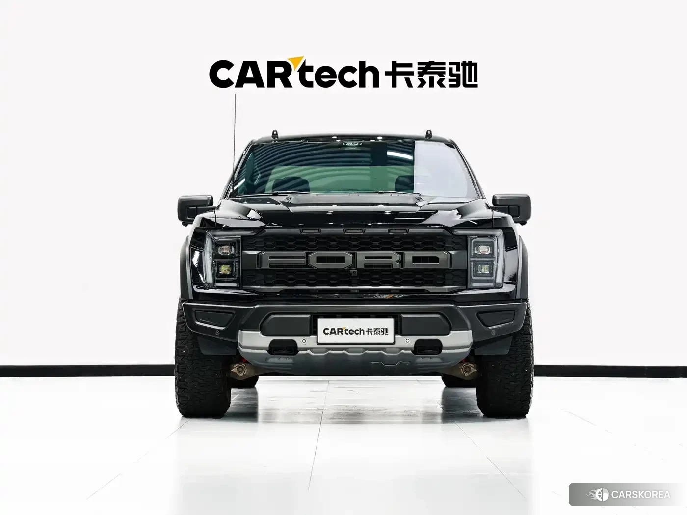 Ford F-150 2023 Черный из Китая, фото 3