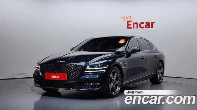 Genesis G80 (RG3) id 2688708 из Кореи