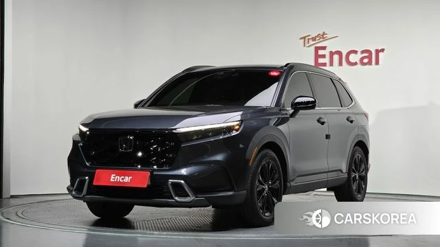 Honda CR-V 6th generation 2025 Серый из Кореи