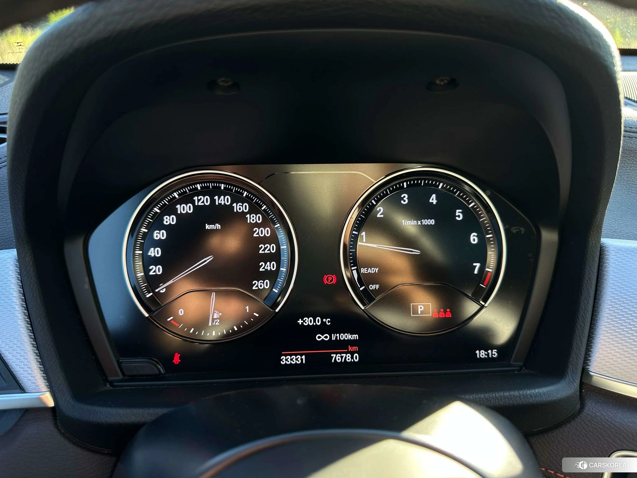 BMW X2 2021 Синий из Китая