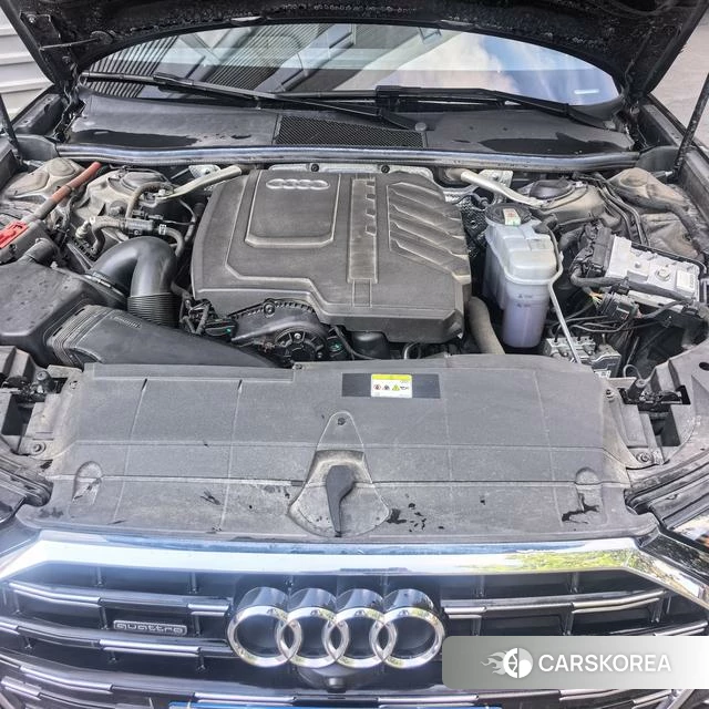 Audi A6L 2024 Черный из Китая