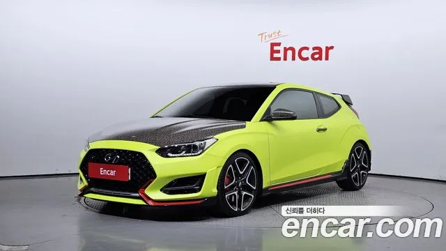 Hyundai Veloster (JS) id 2559916 из Кореи
