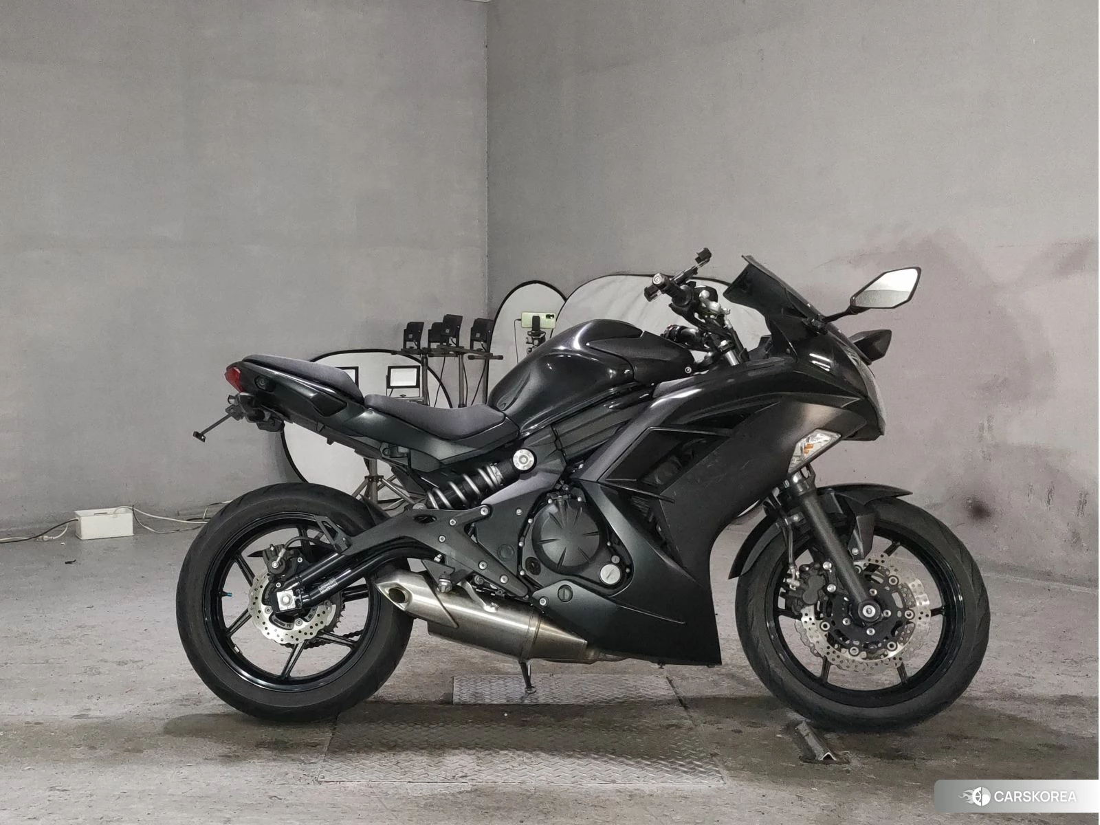 Kawasaki NINJA 400 2015 из Японии, фото 3
