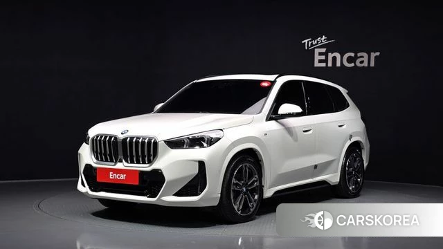 BMW X1 (U11) 2024 Белый из Кореи