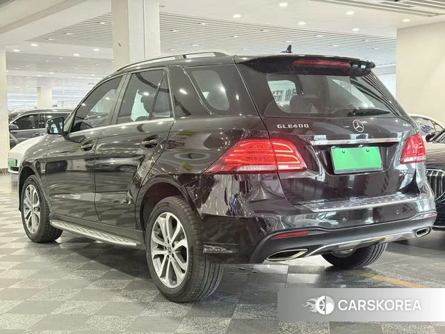 Mercedes-Benz GLE (import) id 4212286 из Китая