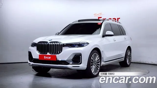 BMW X7 (G07) id 2654212 из Кореи