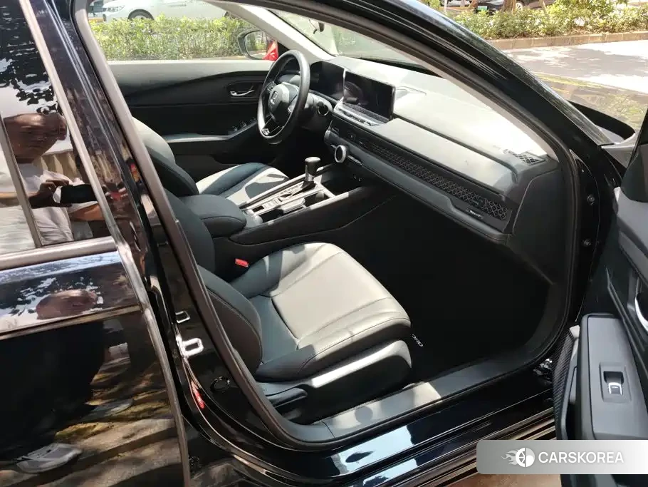 Honda Accord 2026 Черный из Китая