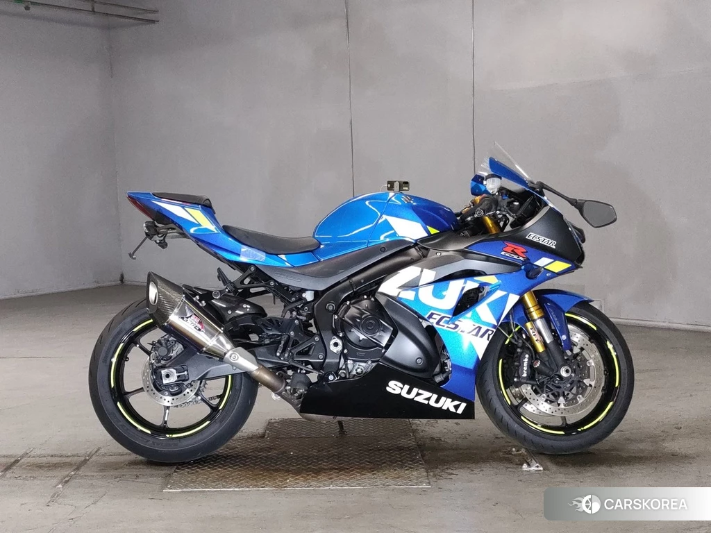 Проданный Suzuki GSX-R1000R 2019 из Японии, фото 2