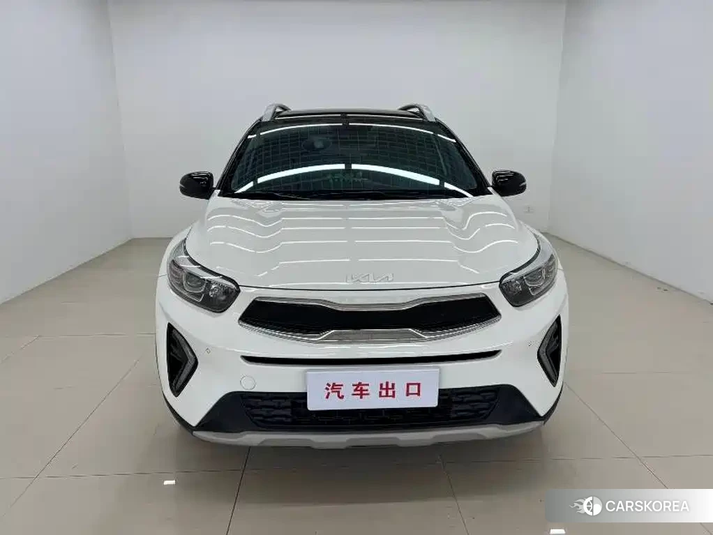 Kia KX1 2023 Белый из Китая