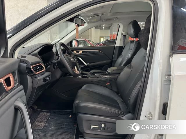Baojun RS-5 2020 Белый из Китая