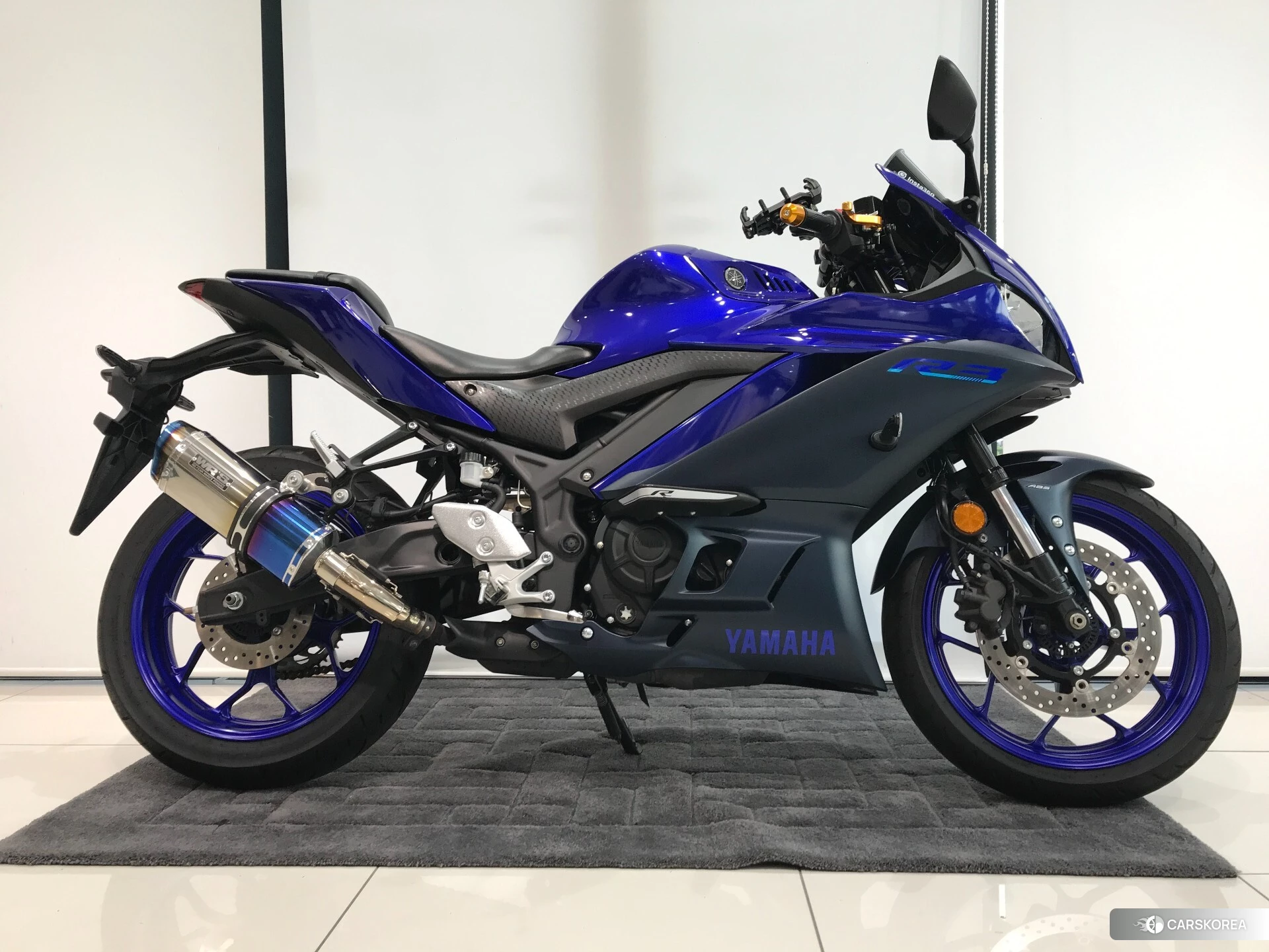Проданный Yamaha YZF-R3 2024 из Японии, фото 2