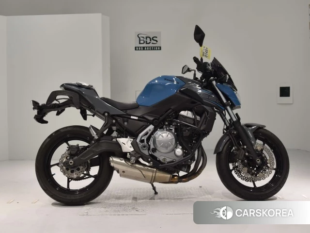 Проданный Kawasaki Z650 ABS 2019 из Японии