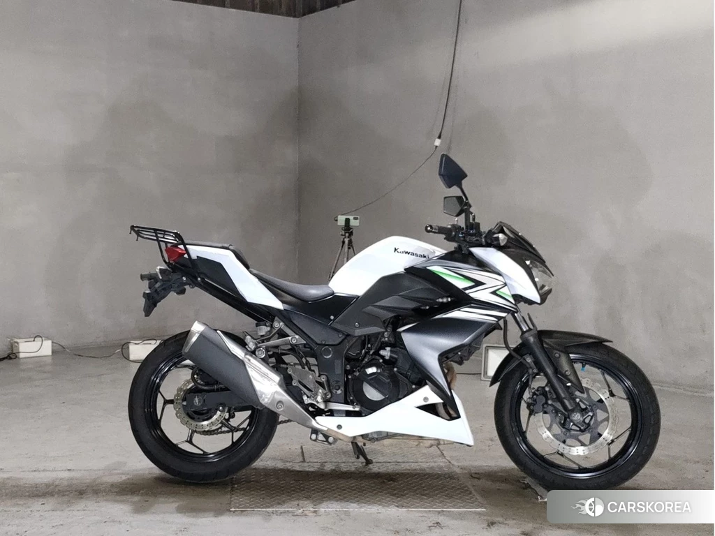 Проданный Kawasaki Z250 2014 из Японии, фото 2