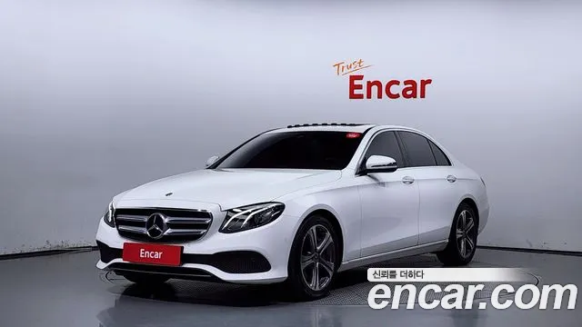 Mercedes-Benz E-Class W213 id 2703077 из Кореи