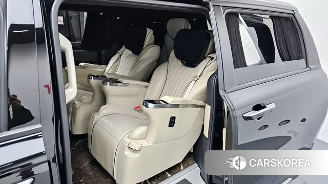 Kia Carnival 4th generation 2023 Черный из Кореи