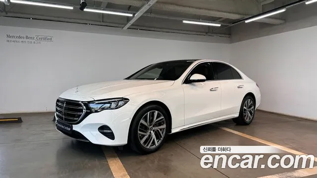 Mercedes-Benz E-Class W214 id 2697011 из Кореи