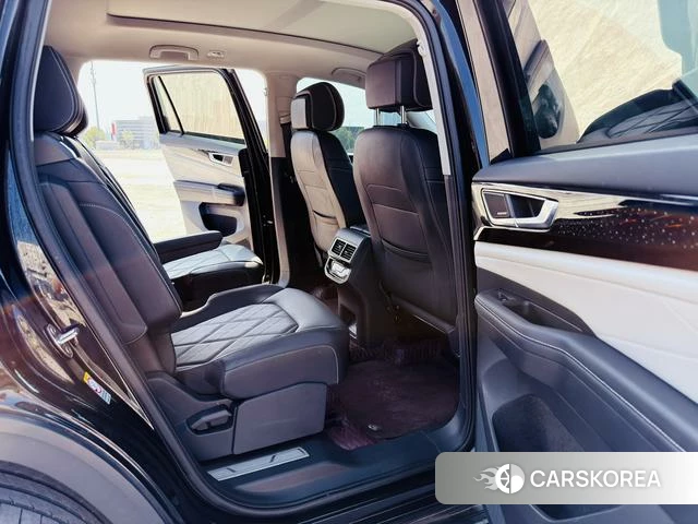 Volkswagen Tourang 2023 Черный из Китая
