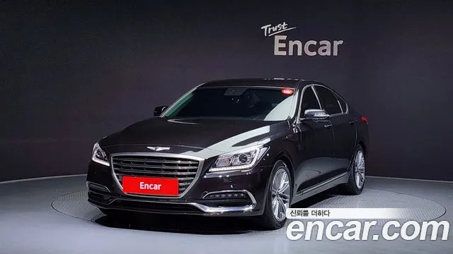Genesis G80 id 2319391 из Кореи