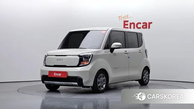 Kia The New Kia Ray 2024 Жемчужный цвет из Кореи